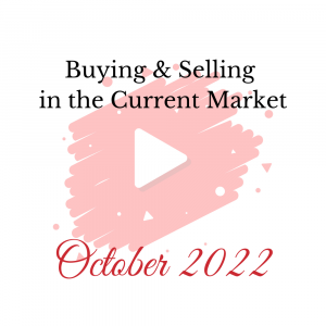 Market Update October 2022