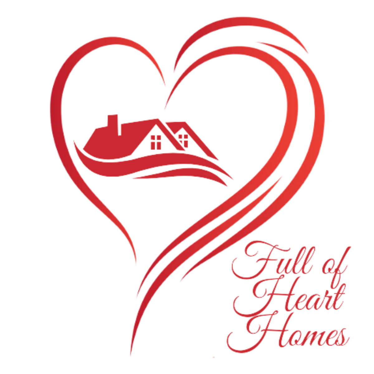 Full of Heart Homes Logo